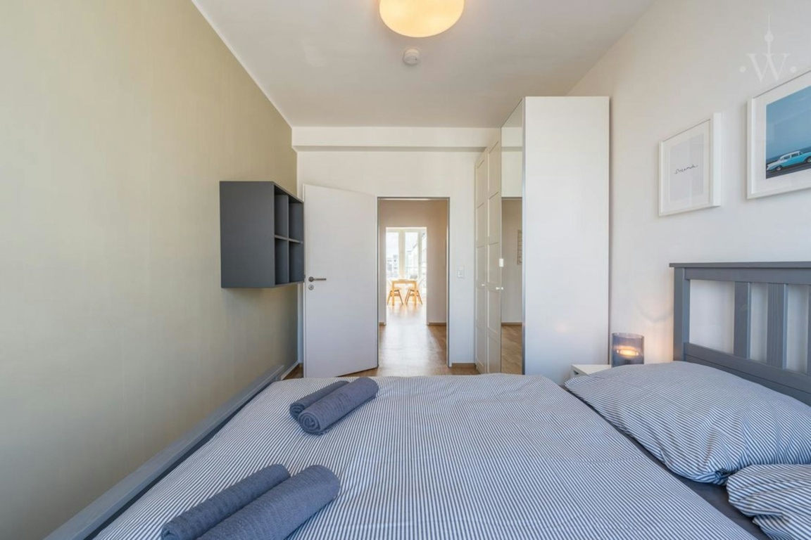 Wohnung Kreuzberg Friedrichstraße - Bild 4