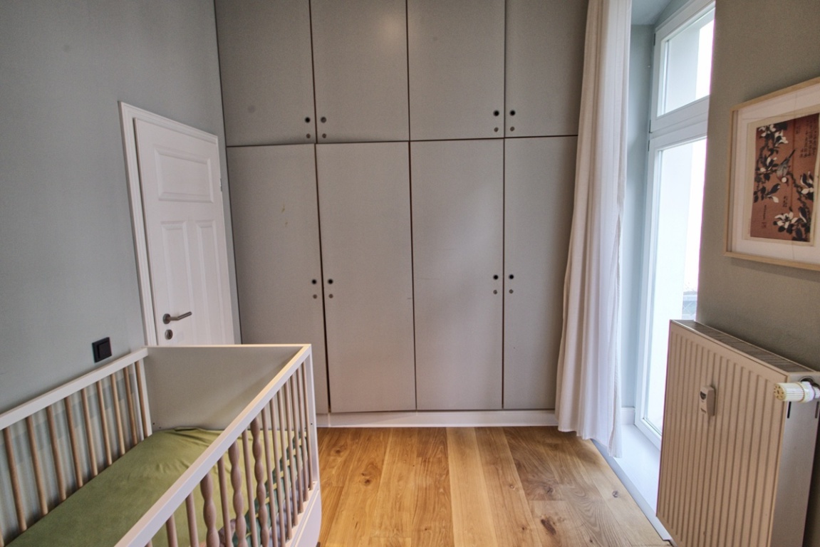 Wohnung Prenzlauer Berg Dietrich-Bonhoeffer-Straße 2 - Arbeits-/Kinderzimmer