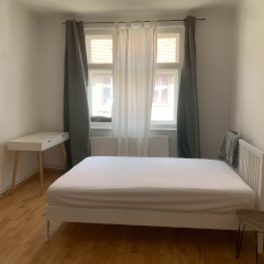 2-Zimmerwohnung im Wedding für 8-10 Monate zur Zwischenmiete — photo 1