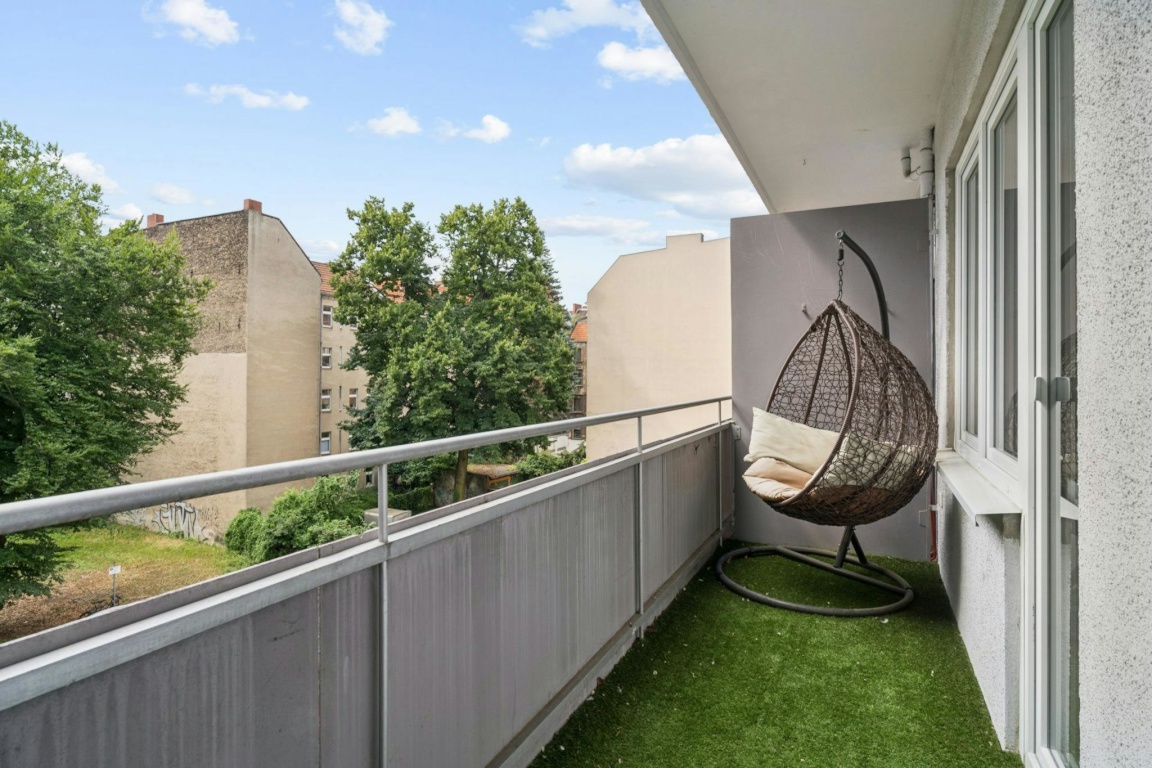 Triftstraße, Berlin