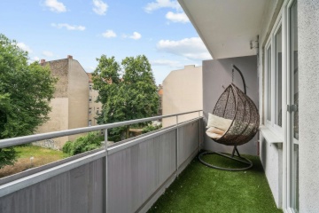 Triftstraße, Berlin