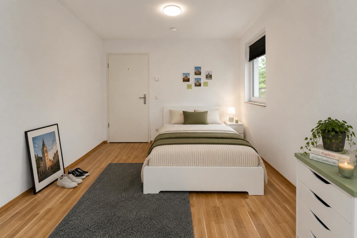 WG-Zimmer Berlin Schnellerstraße - Bild 3