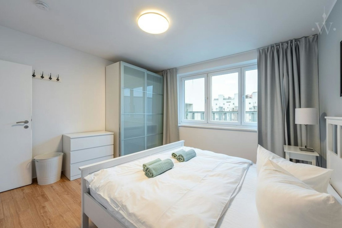 Wohnung Kreuzberg Zimmerstraße - Bild 3