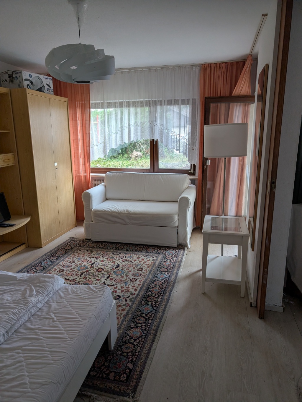 1 Room Flat Immenstaad Schulstrasse 37 - picture 2