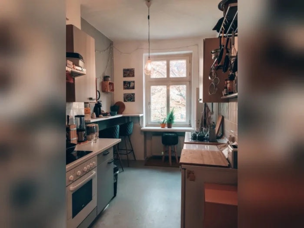Wohnung Wedding Sprengelstraße - Bild 3