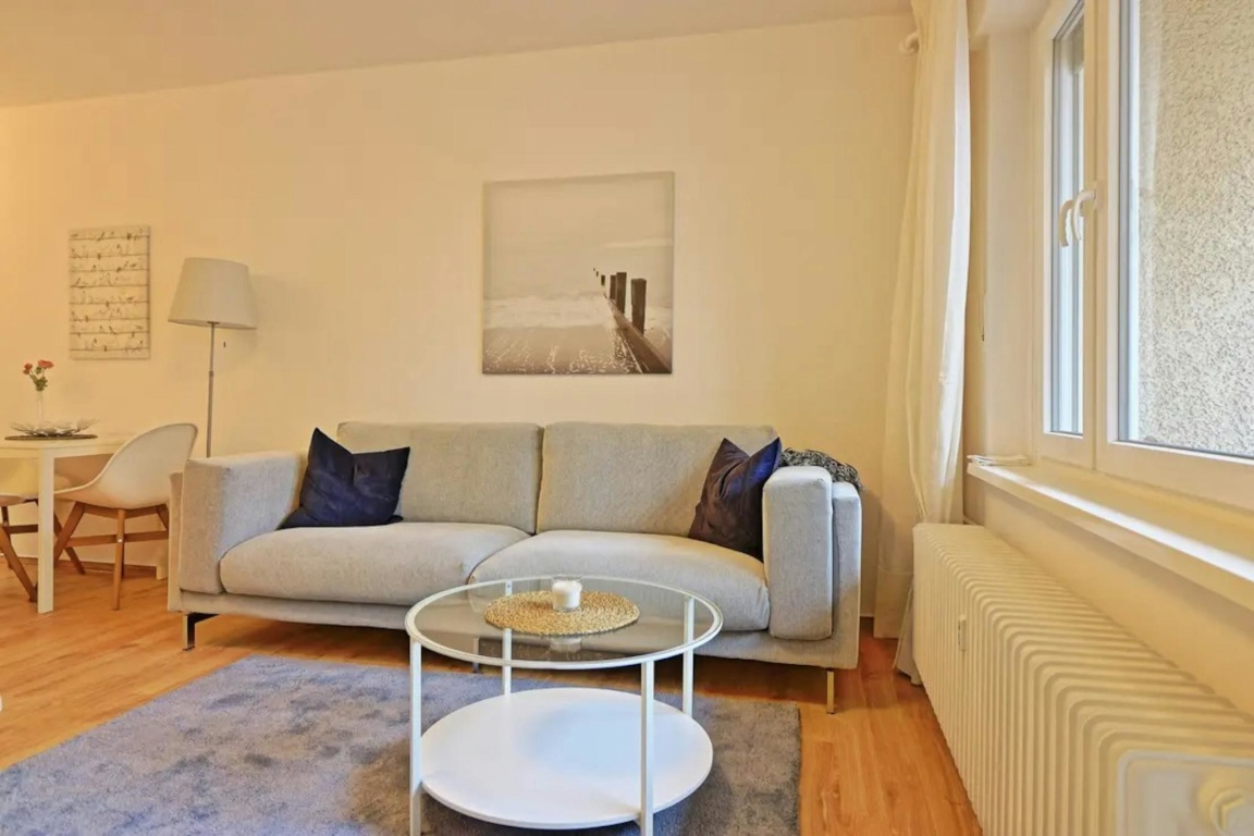 1-Zimmer-Wohnung Berlin Wilhelmshavener Straße - Bild 7