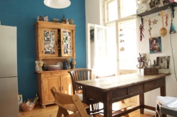 15.07.–04.08. 2-Raum-Whg im wunderschönen Helmholzkiez/ Prenzlauer Berg — photo 1