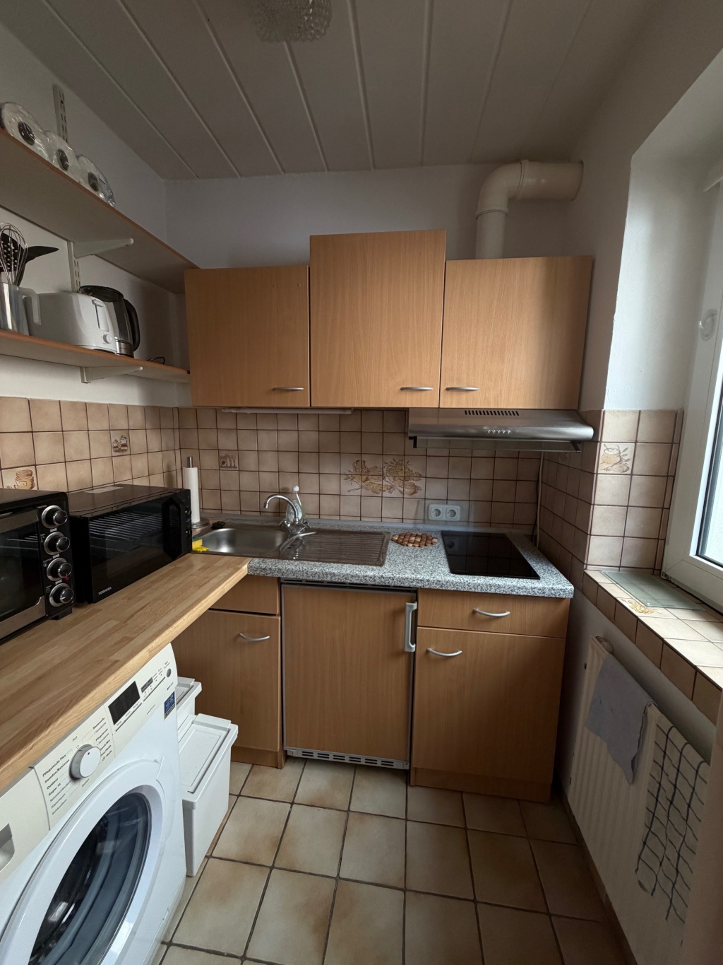 Möbliertes 1-Zimmer-Apartment zur Zwischenmiete in der Osnabrücker Altstadt – Klingensberg, 49074 Osnabrück Innenstadt – Vorschaubild 6