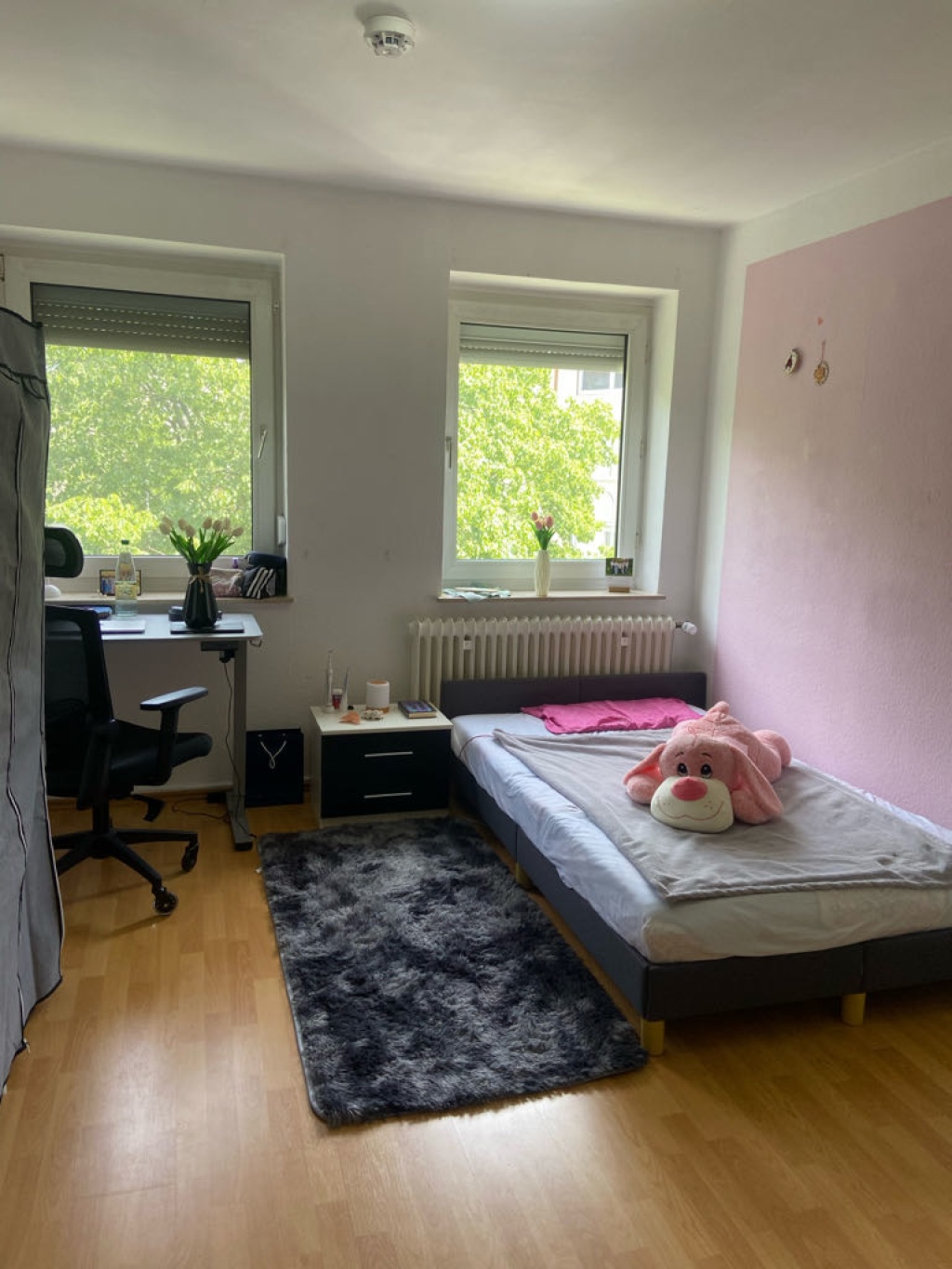 WG-Zimmer Niederrad Güntherstraße - Bild 2
