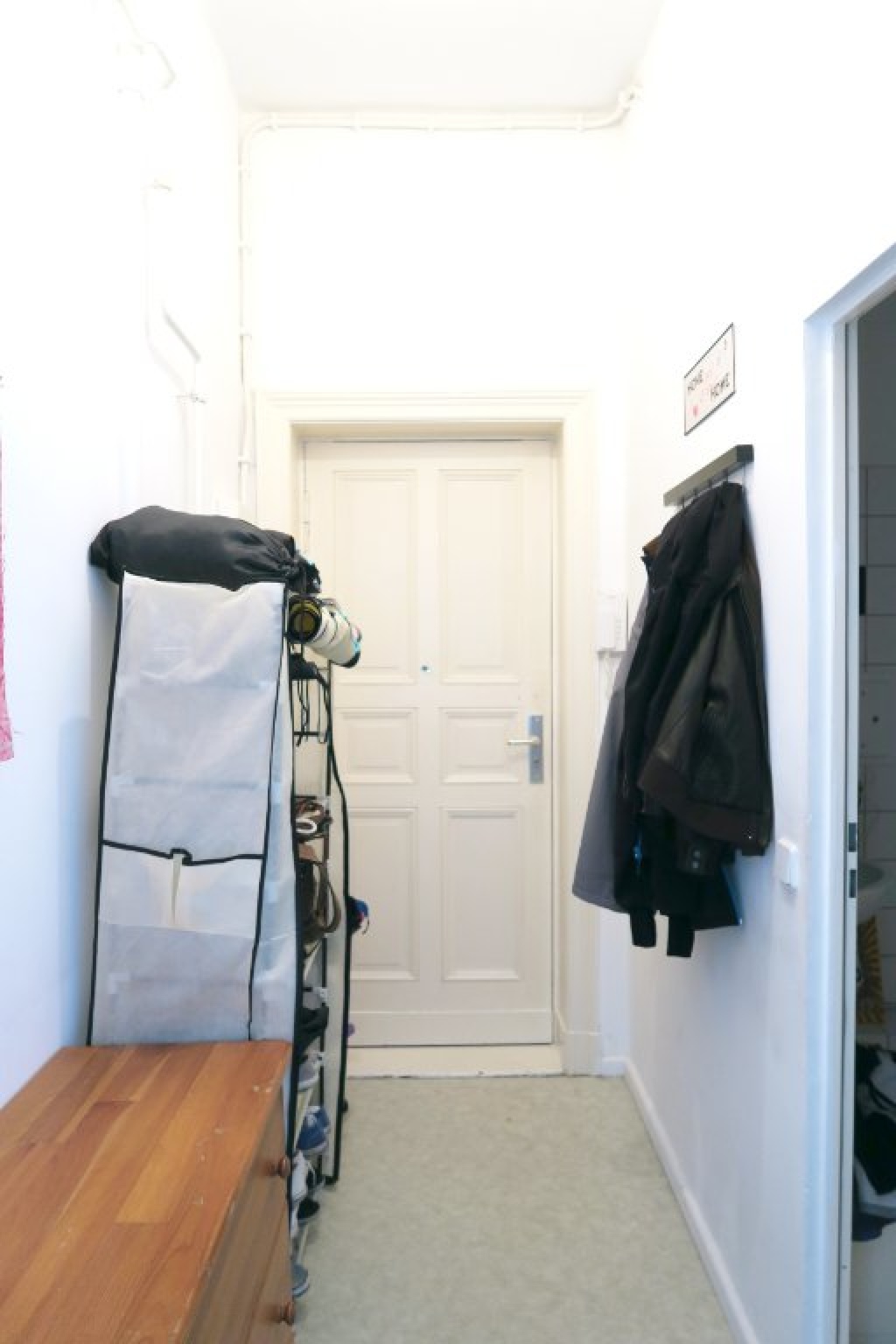 1 Room Flat Neukölln Kienitzer Strasse - picture 11