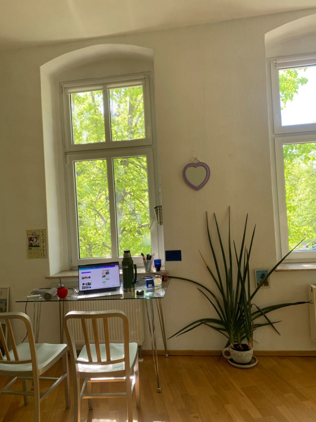 Wohnung Prenzlauer Berg Zionskirchstraße - Bild 3