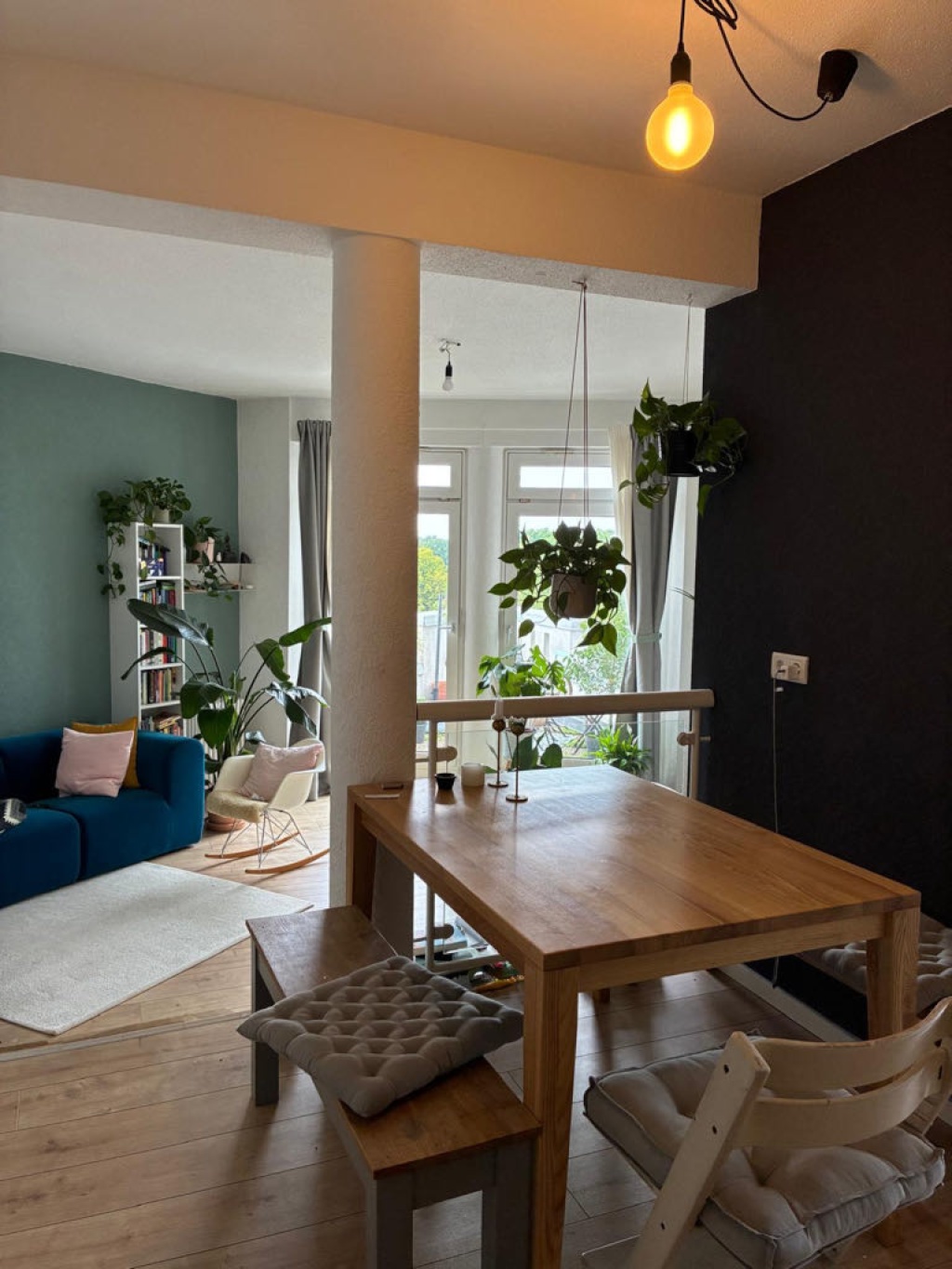 Wohnung Reinickendorf/ Wedding Pankower Alle  4 - Bild 4