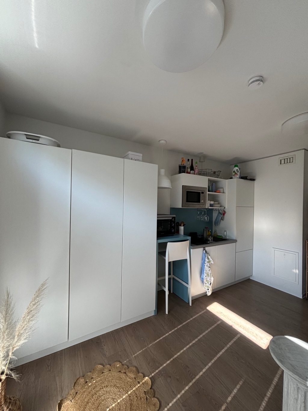Schönes Studenten Apartment mit großer Dachterrasse
