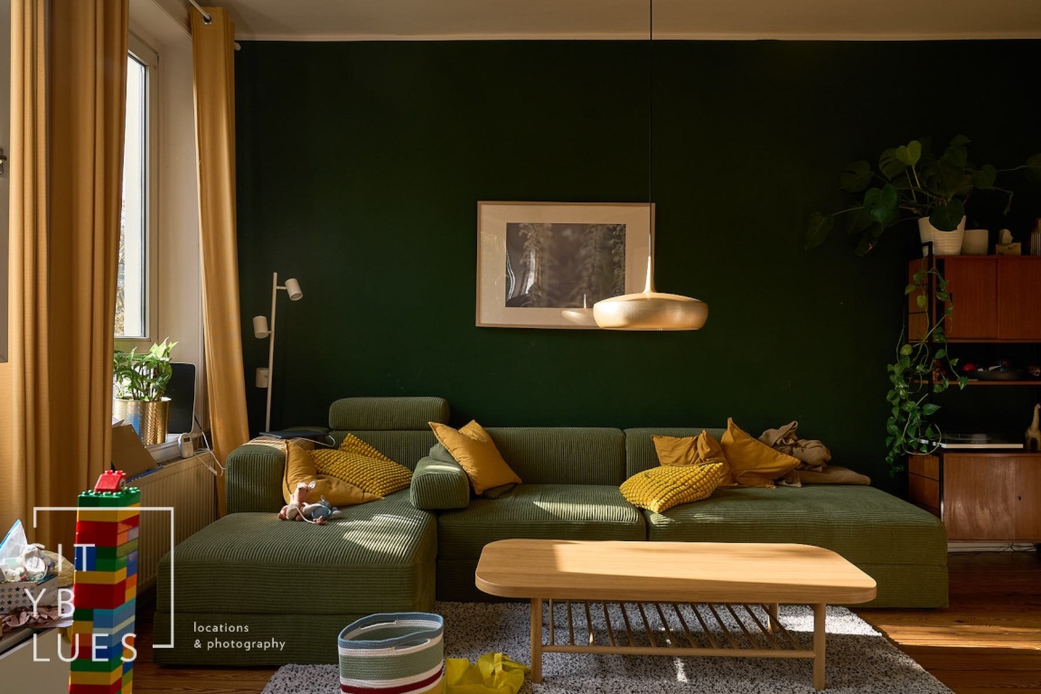 Zuhause auf Zeit – Helle Altbauwohnung mit Balkon im Herzen von St. Pauli – Am Brunnenhof, 22767 Hamburg St. Pauli – Vorschaubild 6