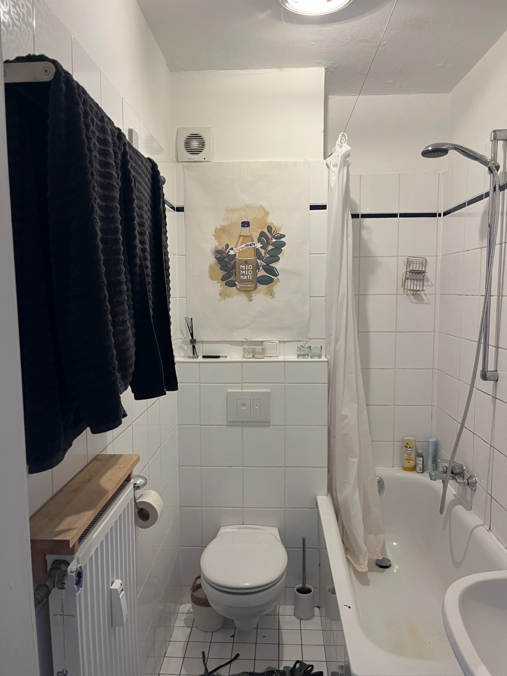 Möblierte 2-Zimmer Wohnung zur Zwischenmiete (01.10.2026 - 31.01.2027) – Roßdörferstraße 25a, 64287 Darmstadt Darmstadt – Vorschaubild 15