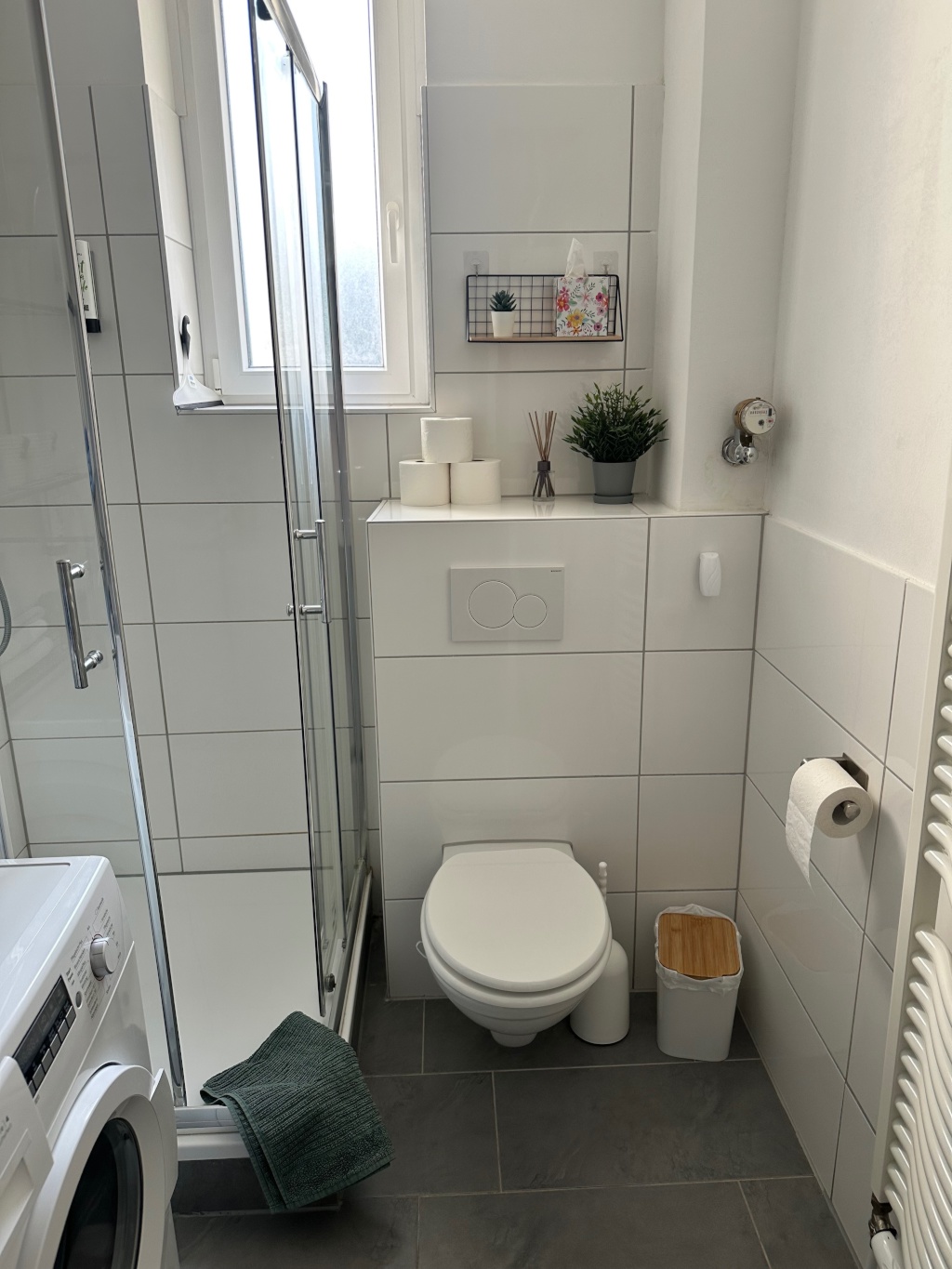 möblierte 1-Zimmer Wohnung – 68165 Mannheim Schwetzingerstadt – Vorschaubild 7