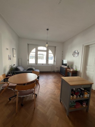 Anzeigenbild: Charmante 44 m2 Altbauwohnung in der Karlsruher Weststadt