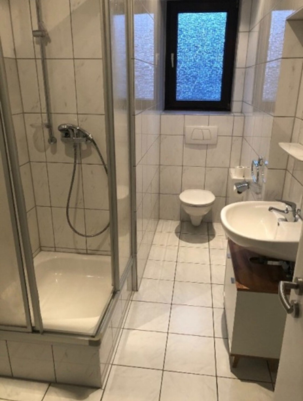 WG-Zimmer Jülich Schloßstr. 4 - Badezimmer