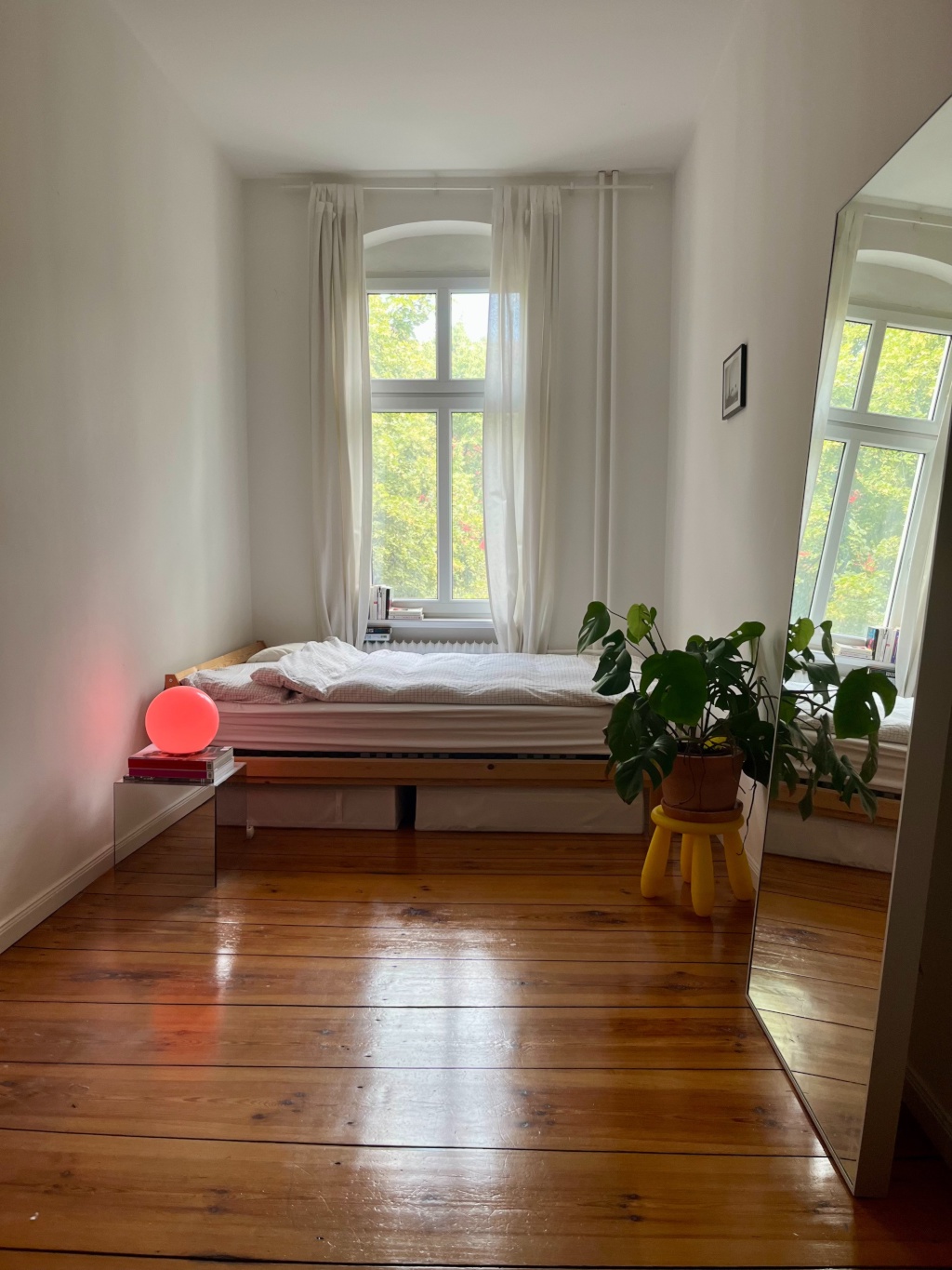 Wohnung Kreuzberg Wrangelstraße - Schlafzimmer 2