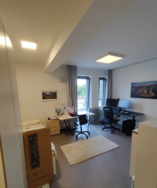Ad image: 1 Zimmer Wohnung in einem Studentenwohnheim