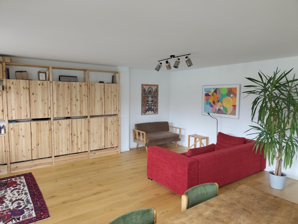 Helle, moderne, 87qm große Wohnung in der Koblenzer Südstadt/Vorstadt direkt am Schenkendorfplatz – Hohenzollernstraße, 56068 Koblenz Schenkendorfplatz – Vorschaubild 2