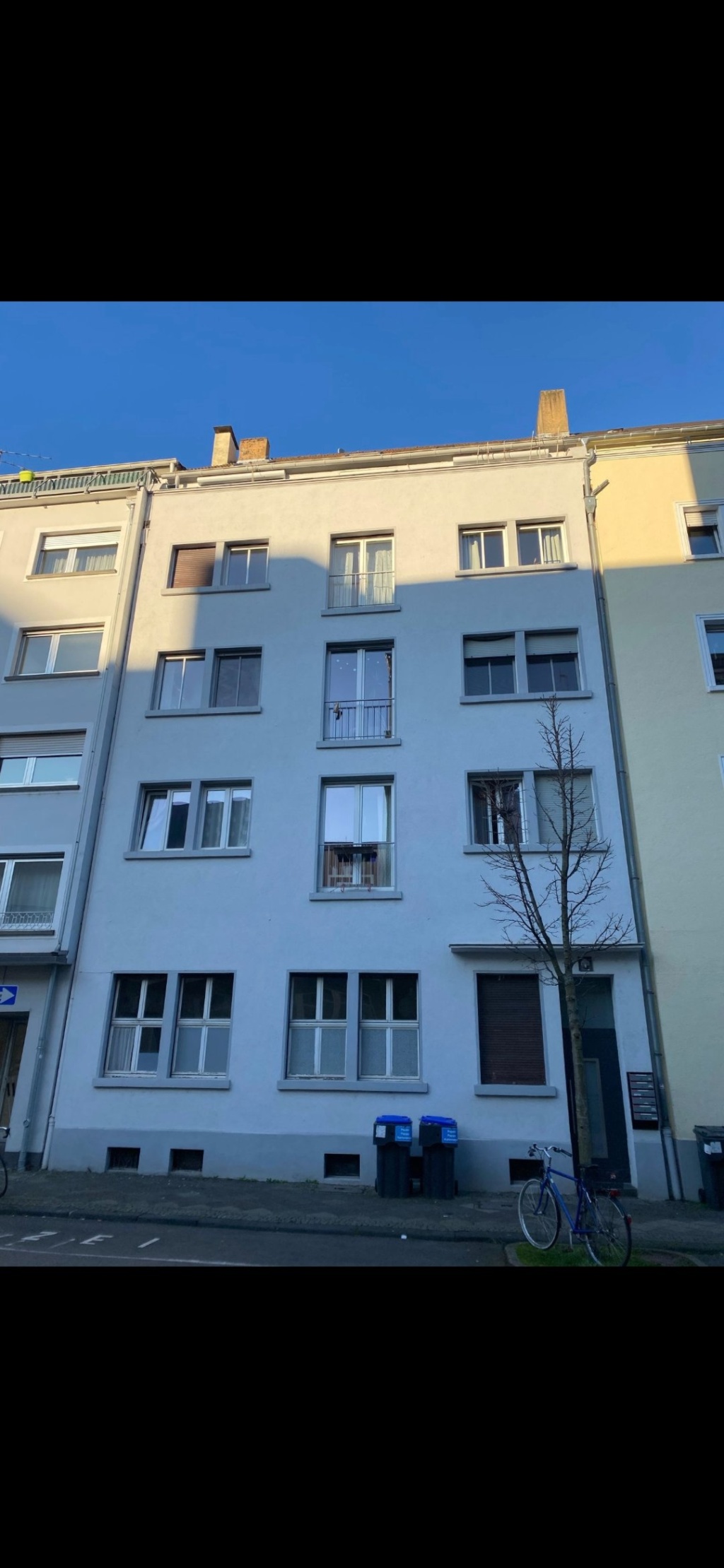 4 ZKB Balkon, zentral und ruhig