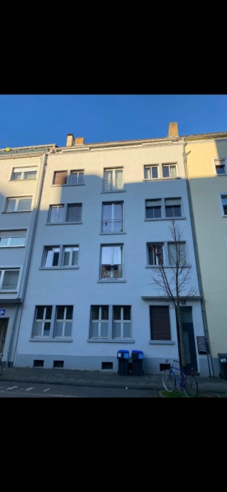 Ad image: 4 ZKB Balkon, zentral und ruhig