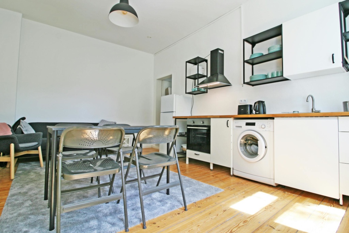 Gärtnerstraße, Berlin