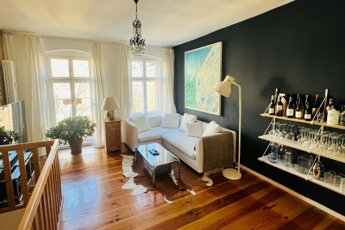 Wohnung Mitte Fehrbelliner Straße - Bild 2