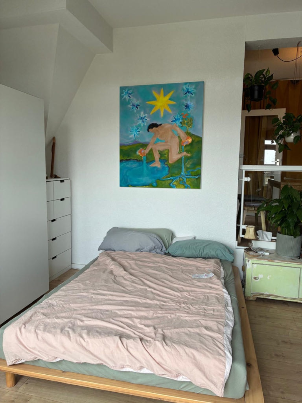 Wohnung Reinickendorf/ Wedding Pankower Alle  4 - Bild 2
