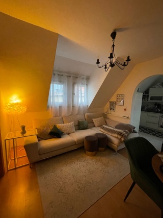 2,5 Zimmer Wohnung für 1 Jahr zu vermieten