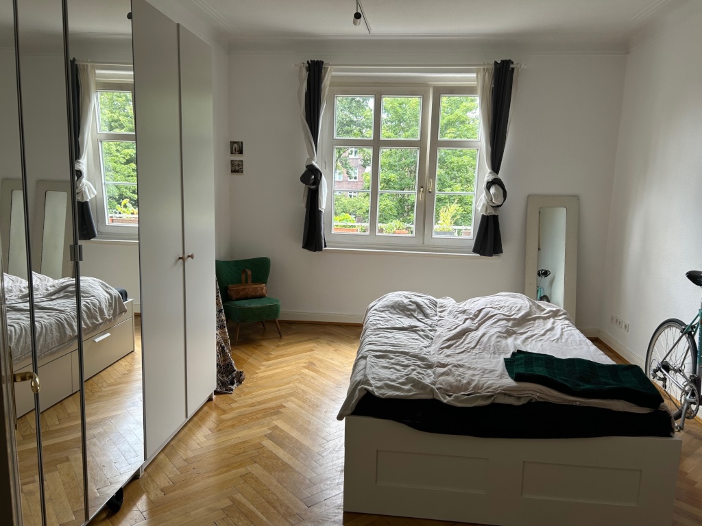 Sonniges Winterhude – Sierichstraße 126, 22299 Hamburg Hamburg – Vorschaubild 13