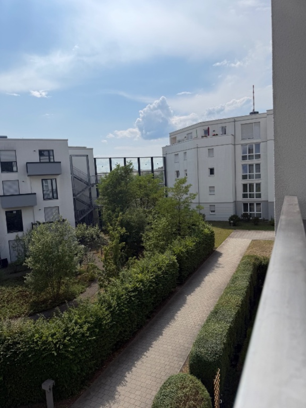 traumhafte möblierte 2-Zimmerwohnung mit Balkon im Bismarkviertel – Alpenstr., 86159 Augsburg Antonsviertel – Vorschaubild 5