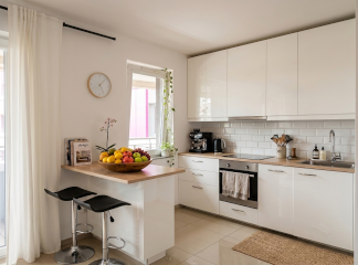 Ad image: Moderne 2-Zimmer-Wohnung (42 m2) mit Balkon & Tiefgarage – Dawida 10 (Dyrekcyjna 33) / Modern 2-Room Apartment (42 m2) with Balcony & Garage – Dawida 10 (Dyrekcyjna 33)
