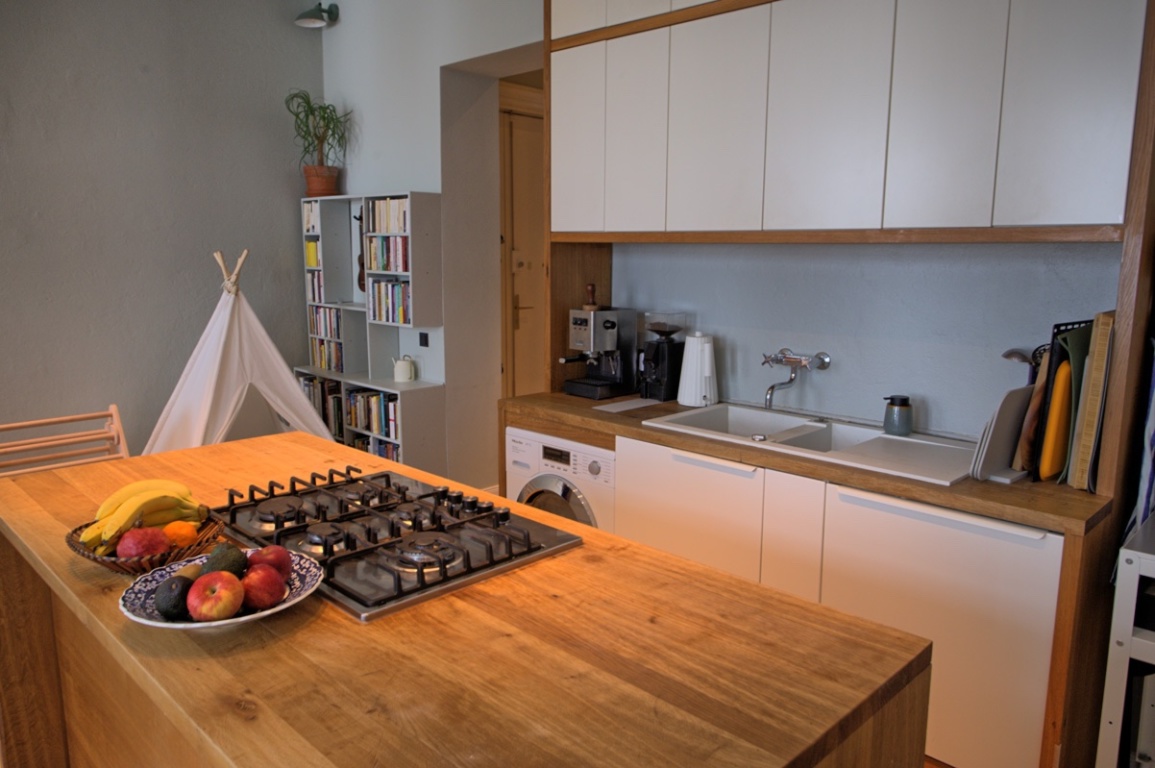 Wohnung Prenzlauer Berg Dietrich-Bonhoeffer-Straße 2 - Küche