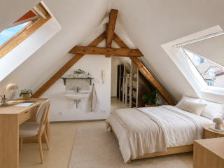 Ad image: freies Zimmer in charmanter 3er - WG