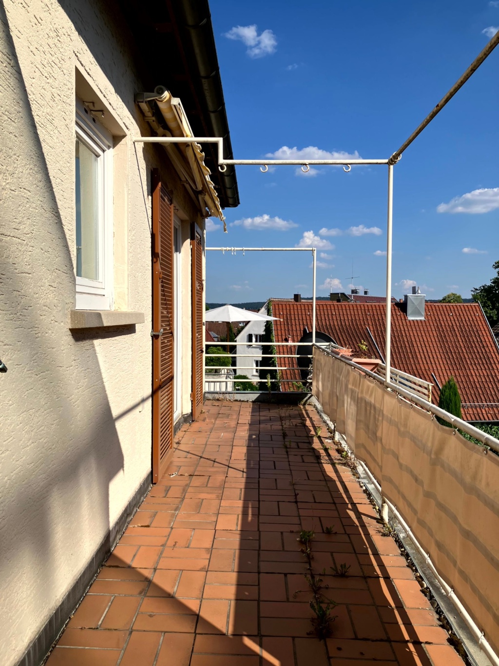 Sonnige Balkonwohnung Stuttgart-Killesberg möbliert und befristet (Zeitraum flexibel) – Feuerbacher Weg, 70192 Stuttgart Mönchhalde – Vorschaubild 7