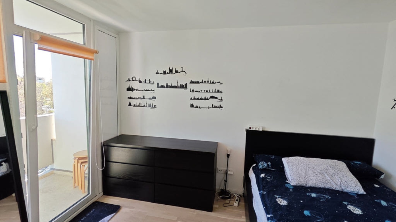 Habitación en WG Thalkirchen-Obersendling-Forstenried-Fürstenried-Solln Listseeweg 7 - foto 8