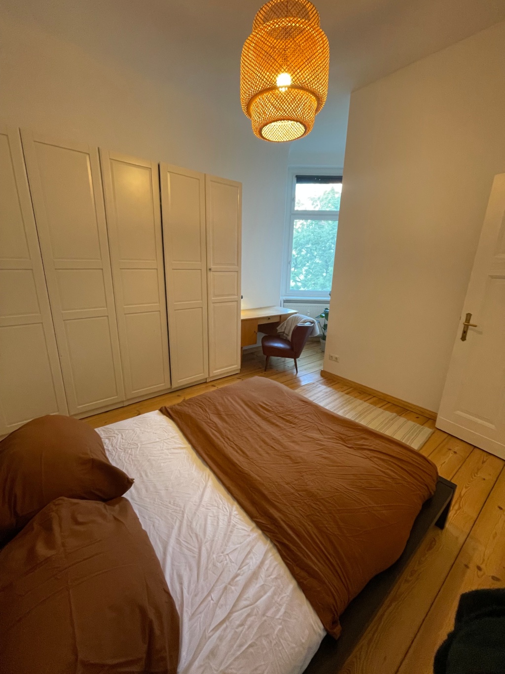 Wunderschöne Altbauwohnung in zentraler Lage in Pankow – Arkonastraße 59, 13189 Berlin Pankow – Vorschaubild 5