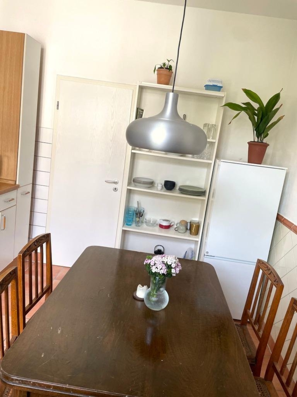 WG-Zimmer Uppenberg Fresnostraße 10 - Küche_2