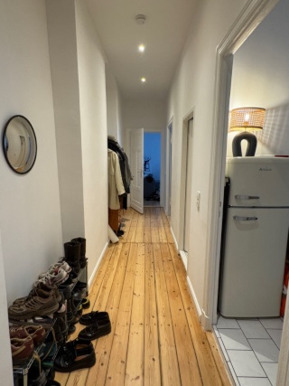 Altbau - Prenzlauer Berg - 2 Jahre befristet — photo 1