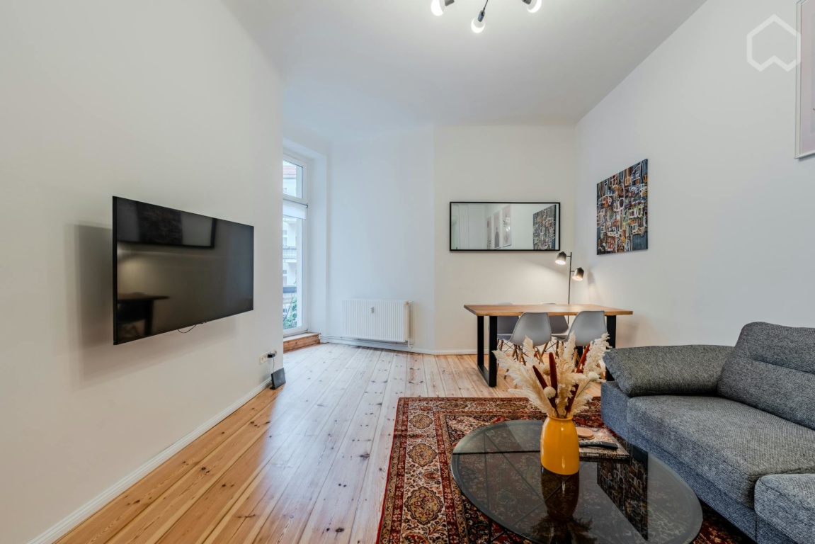 Kanzowstraße, Berlin – Kanzowstraße, 10439 Berlin Pankow – Vorschaubild 2