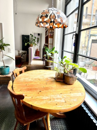 Beautiful, light-filled 2-room apartment with private terrace near Tempelhofer Feld | Fully furnished | Available early  — photo 1