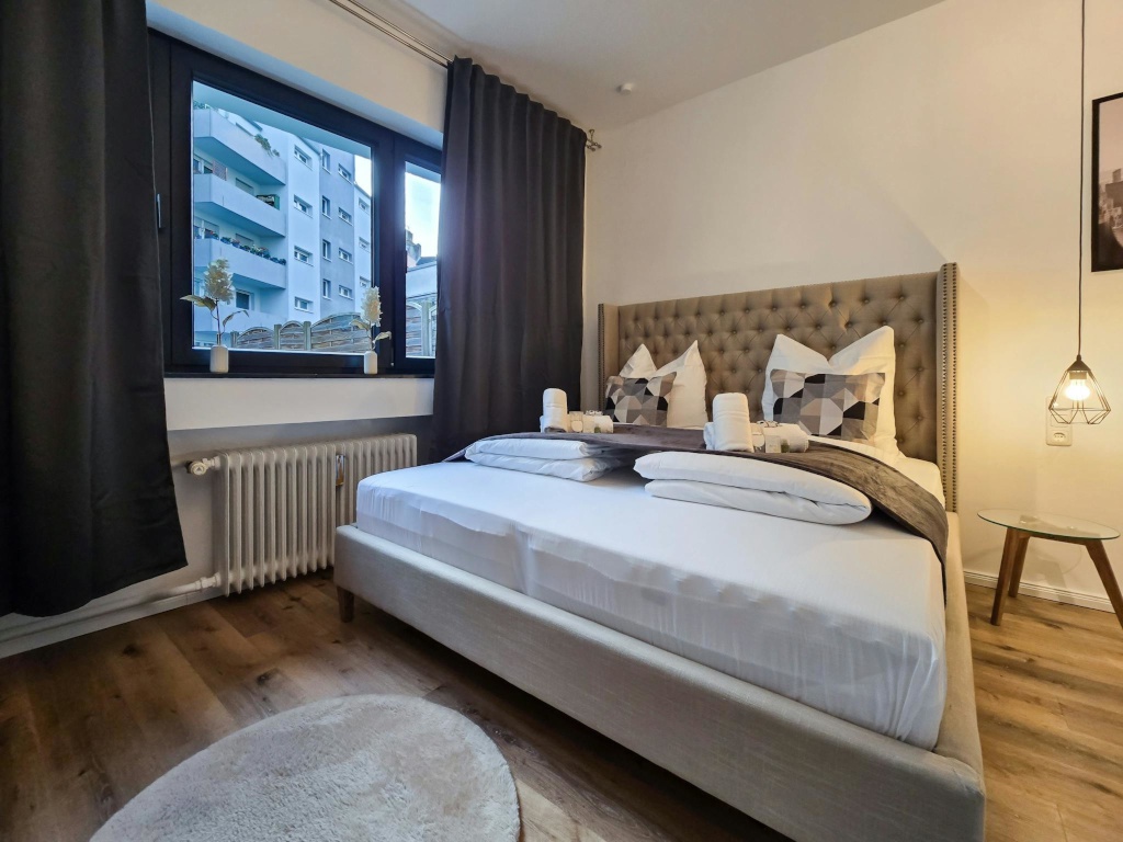 Apartamento Mitte Hoher Wall - foto 10