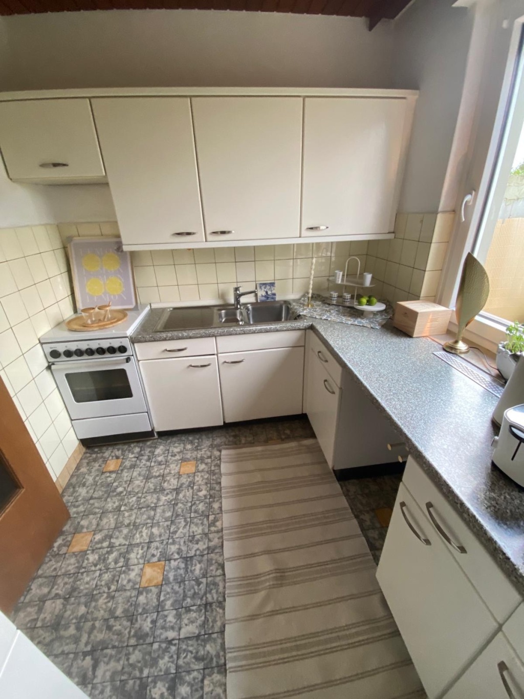 Reihenhaus mit 4 Zimmern für 2-3Jahre ab September – Knappsbrink, 49080 Osnabrück Kalkhügel – Vorschaubild 5
