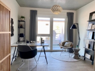 Anzeigenbild: Exklusiv für Studis/Azubis - helles Zimmer in einer 2er-WG
