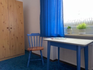 Anzeigenbild: Möbliertes Zimmer für 1 Person