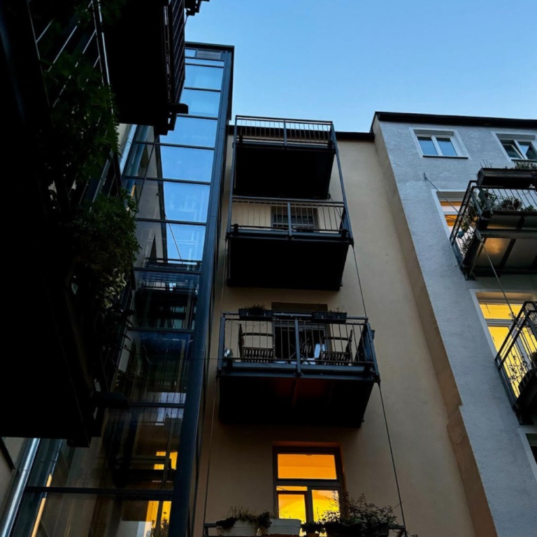 Flatshare Schwanthalerhöhe - Westend Astallerstraße - picture 7