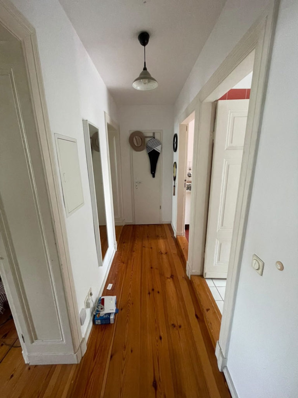 Wohnung Mitte Choriner Straße - Bild 3