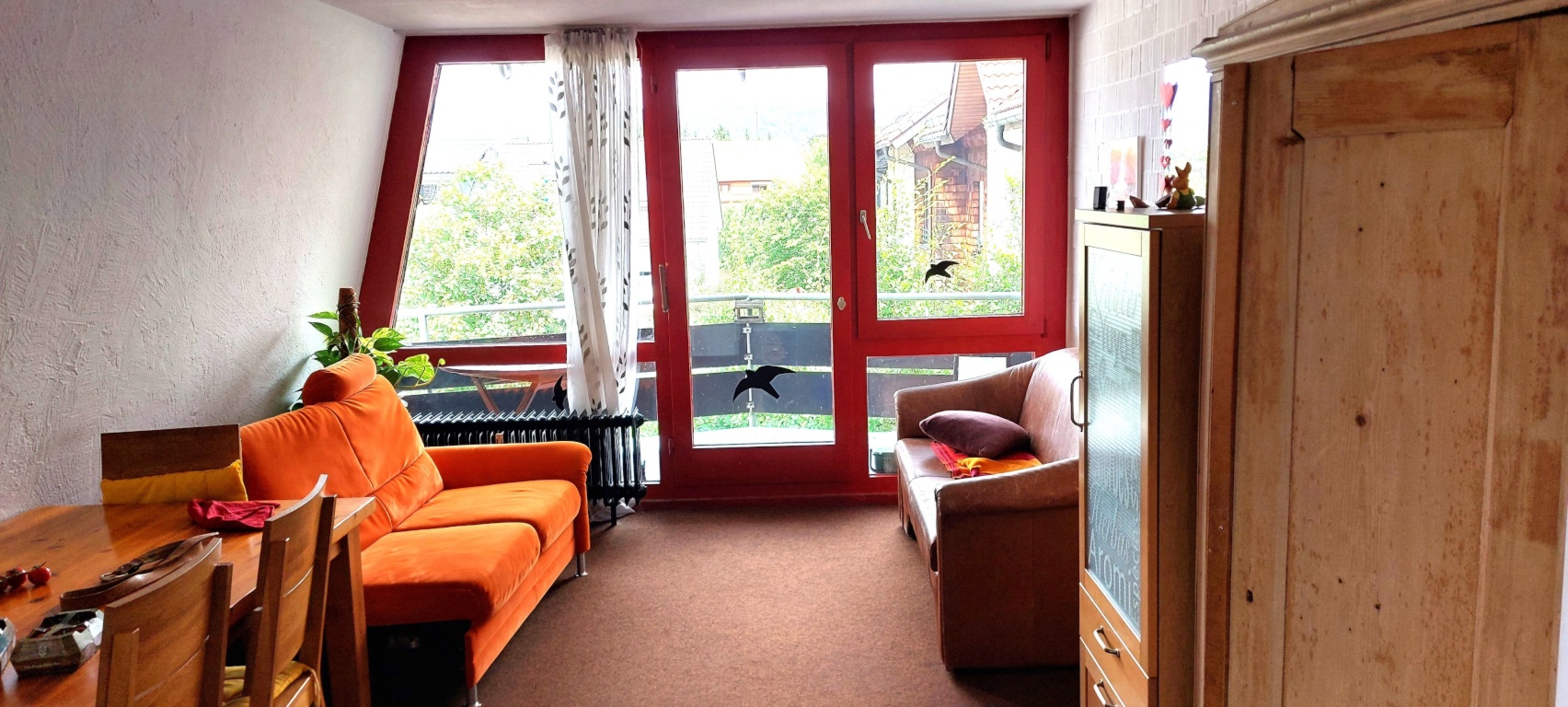 Flatshare Kirchzarten Dr.-Gremmelsbacher-Straße 16 - Küche
